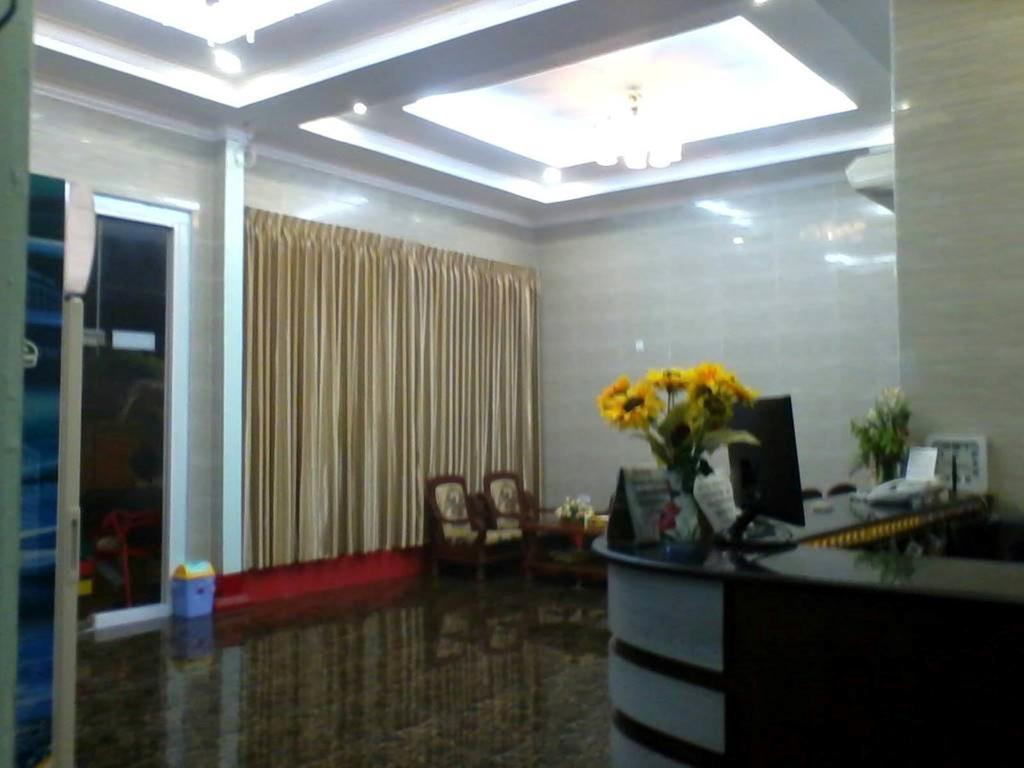 Aung Tha Pyay Hotel 3 Yangon Exterior photo