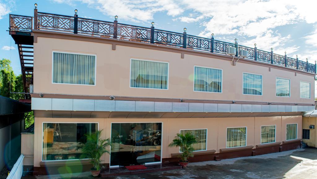 Aung Tha Pyay Hotel 3 Yangon Exterior photo