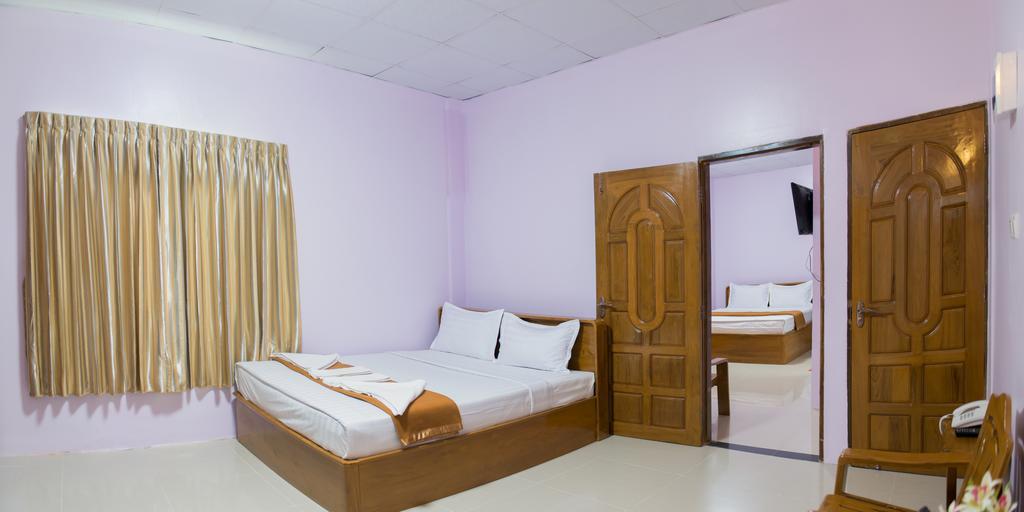 Aung Tha Pyay Hotel 3 Yangon Exterior photo