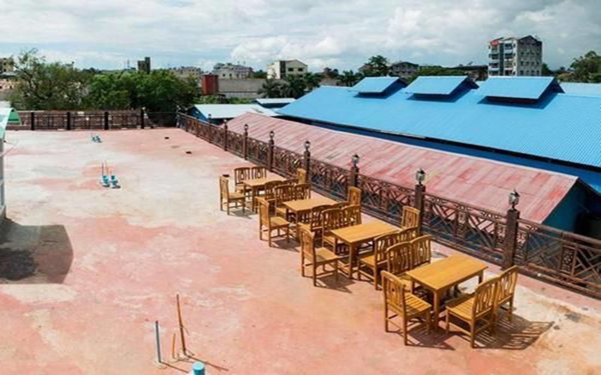 Aung Tha Pyay Hotel 3 Yangon Exterior photo
