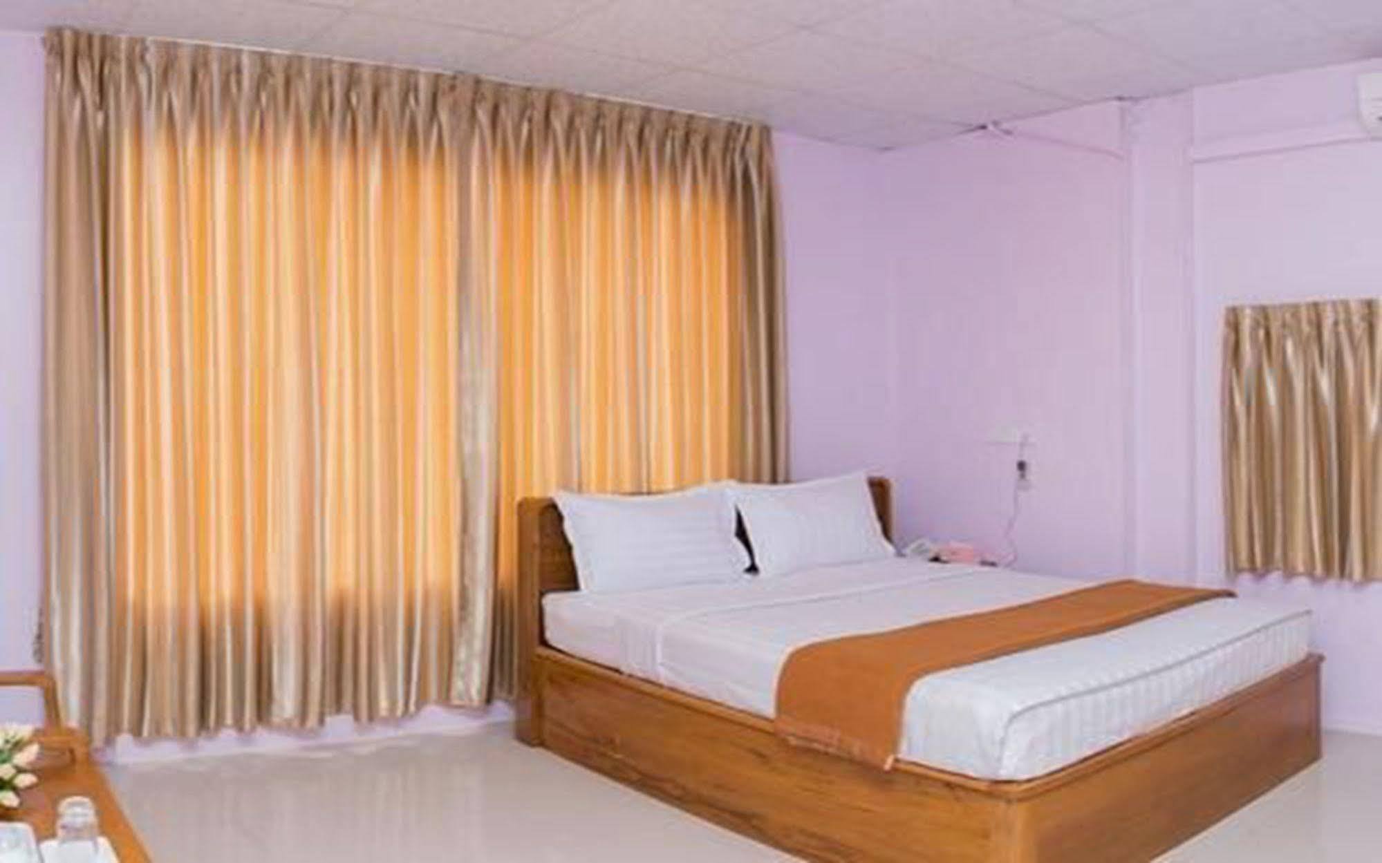 Aung Tha Pyay Hotel 3 Yangon Exterior photo